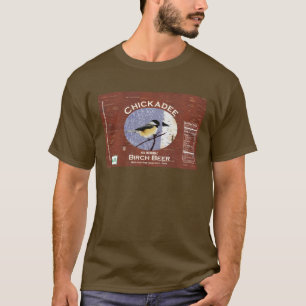Chickadee-dee-dee T-shirt