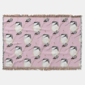 Chickadee Deken (Voorkant)