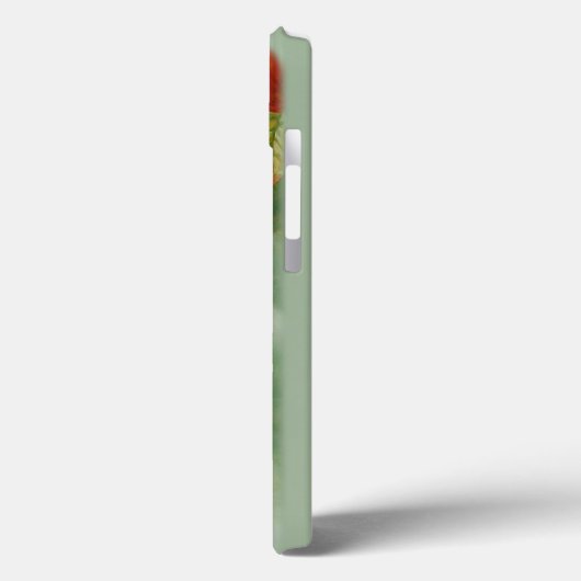 Chickadee en Apples Case-Mate iPhone Case (Achterkant / Links)