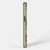 Chickadee en Apples iPhone Hoesje (Rechterkant)