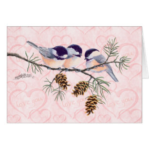 CHICKADEE EN PIJN CONS DOOR SHARON SHARPE