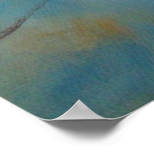 Chickadee Fine Art Bird Print (Hoek)