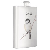Chickadee Flacon (Rechts)