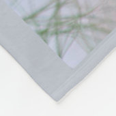 Chickadee Fleece Deken (Hoek)