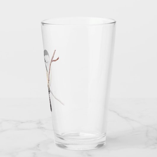 Chickadee Glas (Links)
