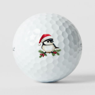 Chickadee golfballen