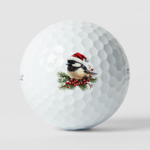 Chickadee golfballen
