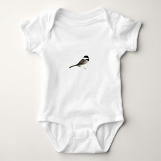 Chickadee Ink Wash Romper