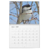 Chickadee Kalender (Mar 2027)