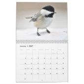 Chickadee Kalender (Jan 2027)