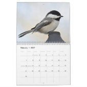 Chickadee Kalender (Feb 2027)