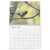 Chickadee Kalender (Feb 2027)
