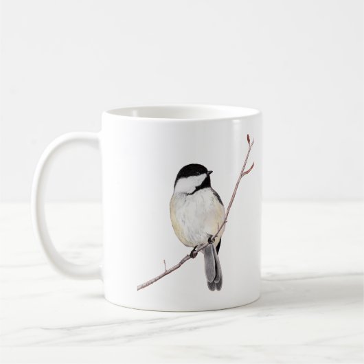Chickadee Koffiemok (Links)