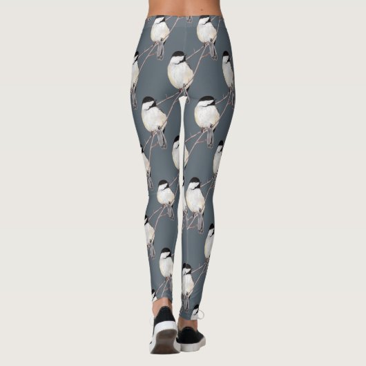 Chickadee Leggings (Achterkant)