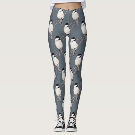 Chickadee Leggings (Voorkant)