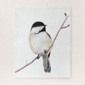 Chickadee Legpuzzel (Verticaal)