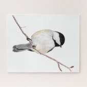 Chickadee Legpuzzel (Horizontaal)