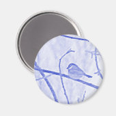 Chickadee Life magnet (Voorkant / Achterkant)