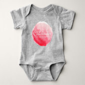 Chickadee Logo Baby Bodysuit (Voorkant)