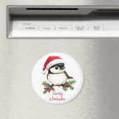 Chickadee Magnet (Insitu (Vaatwasser))