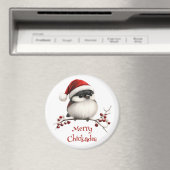 Chickadee Magnet (Insitu (Vaatwasser))