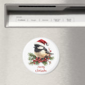 Chickadee Magnet (Insitu (Vaatwasser))