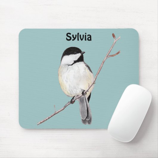 Chickadee Muismat (Met muis)