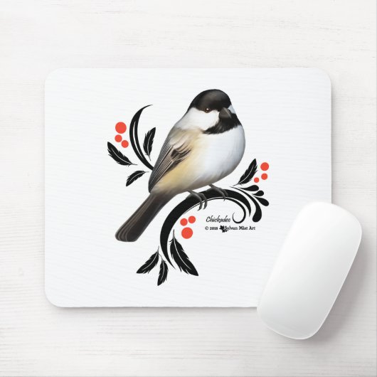 Chickadee Muismat (Met muis)
