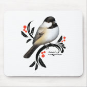 Chickadee Muismat (Voorkant)