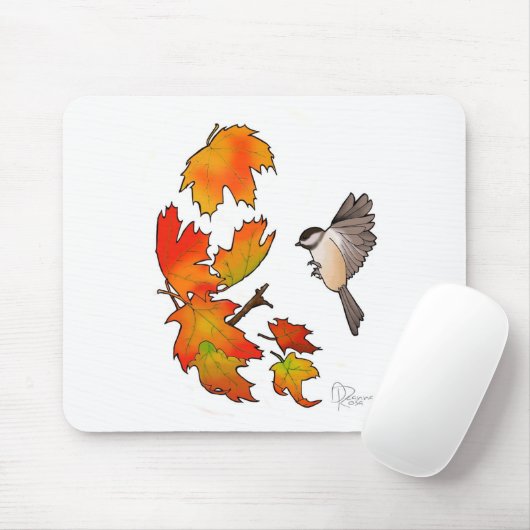 Chickadee Muismat (Met muis)