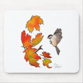 Chickadee Muismat (Voorkant)