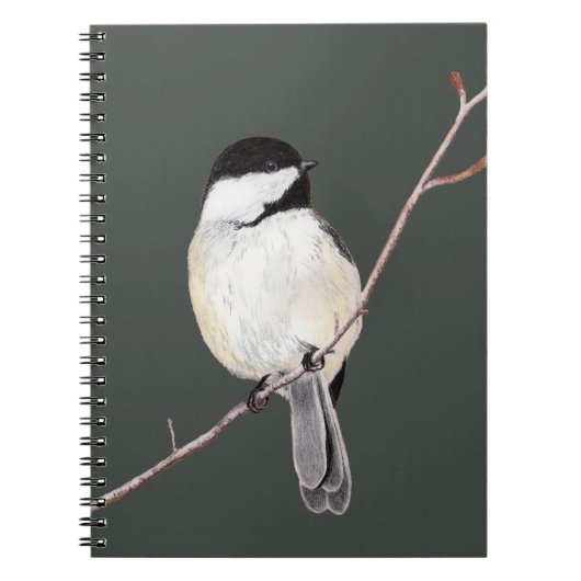 Chickadee Notitieboek (Voorkant)