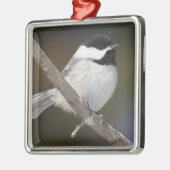 Chickadee Ornament (Links)