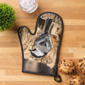 Chickadee Ovenwant (Top down)