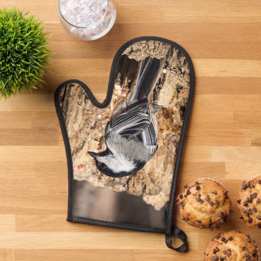 Chickadee Ovenwant (Top down)