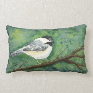 Chickadee Pillow Kussen