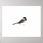 Chickadee Poster (Voorkant)
