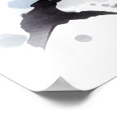 Chickadee-Poster Poster (Hoek)