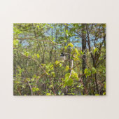 Chickadee Puzzle Legpuzzel (Horizontaal)