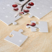Chickadee Puzzle Legpuzzel (Zijkant)
