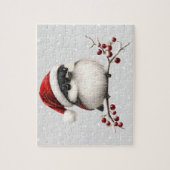 Chickadee Puzzle Legpuzzel (Verticaal)