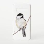 Chickadee Samsung Galaxy Hoesje (Achterkant)