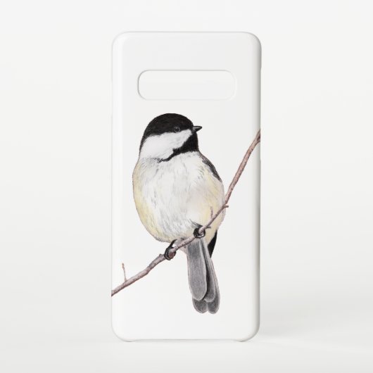 Chickadee Samsung Galaxy Hoesje (Achterkant)