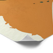 Chickadee Serenade Poster (Hoek)