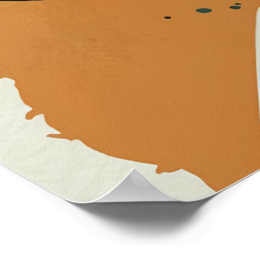  Chickadee Serenade Poster (Hoek)