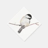 Chickadee Servet (Hoek)