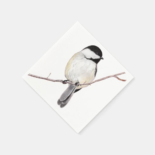 Chickadee Servet (Hoek)
