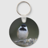 Chickadee sleutelhanger (Voorkant)