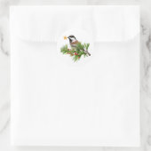 Chickadee Ster Stickers (Tas)