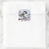 Chickadee Stickers (Tas)